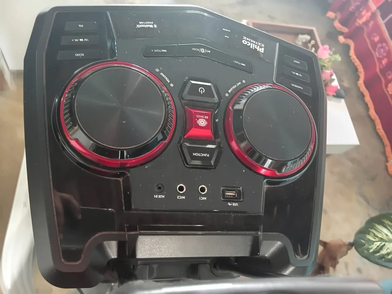 Caixa de som Philco Extreme Pcx7100 - Foto 3