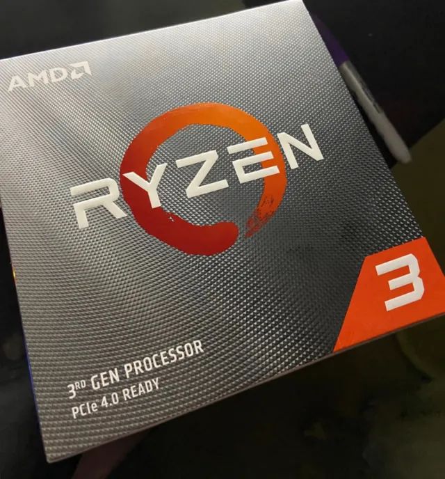 Processador Ryzen 3 