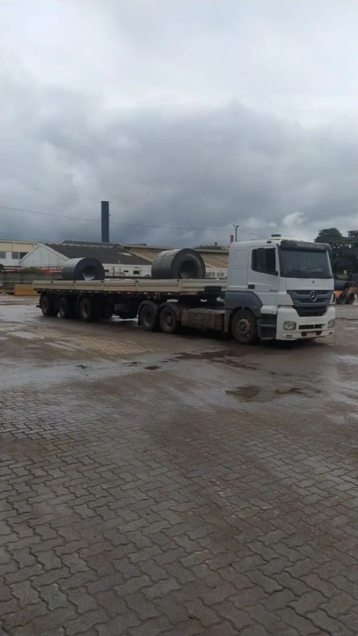 Motorista carreteiro 