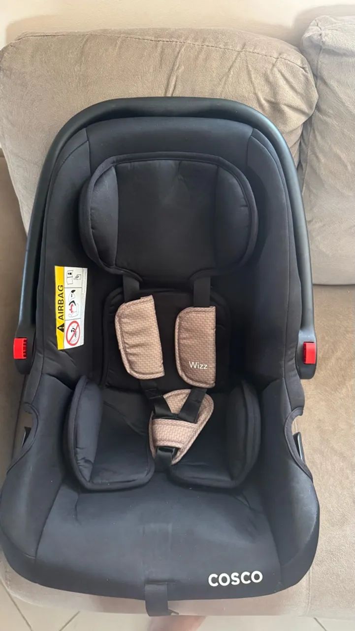 Bebê conforto 