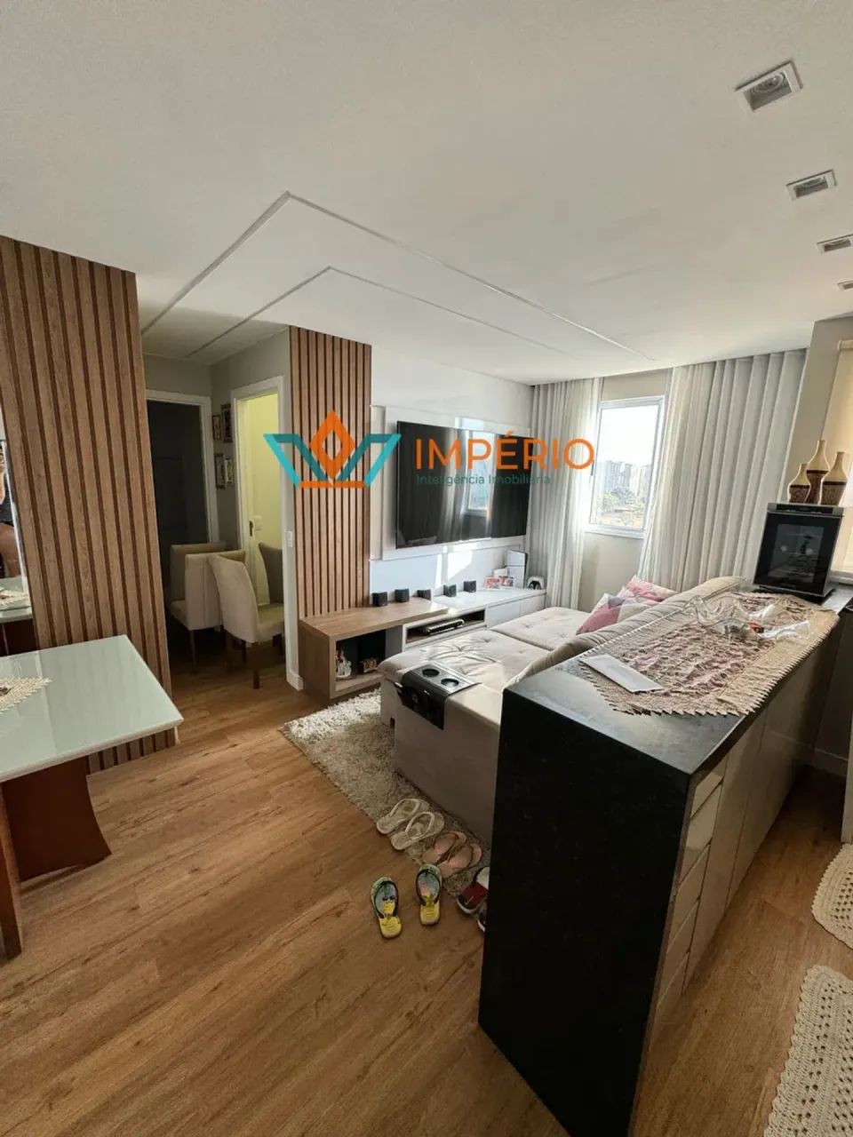 Apartamento 02 Quartos Com Súite Condomínio Urban 302