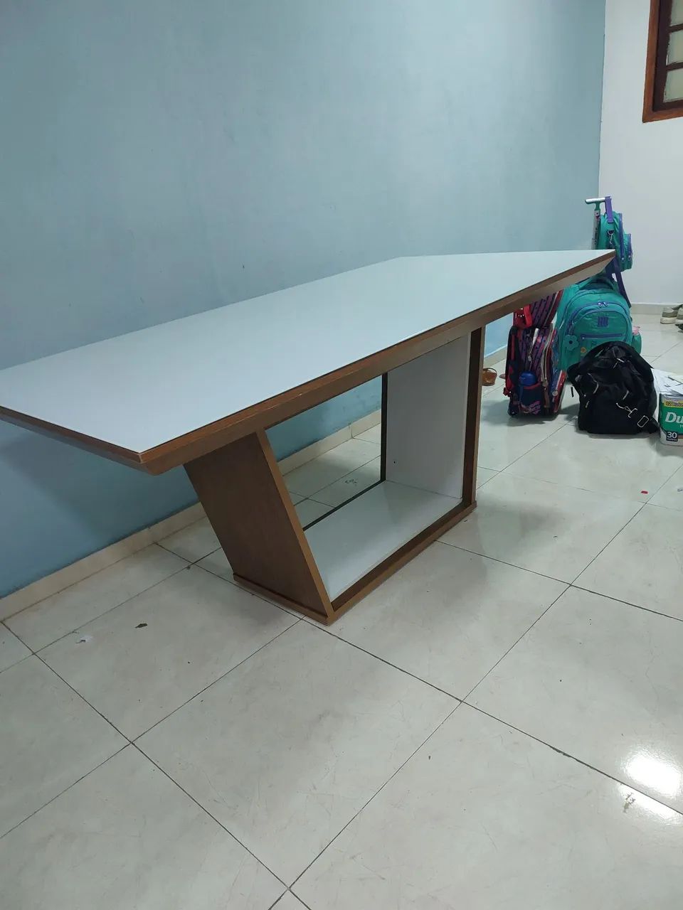 Mesa com 6 cadeiras - Foto 2