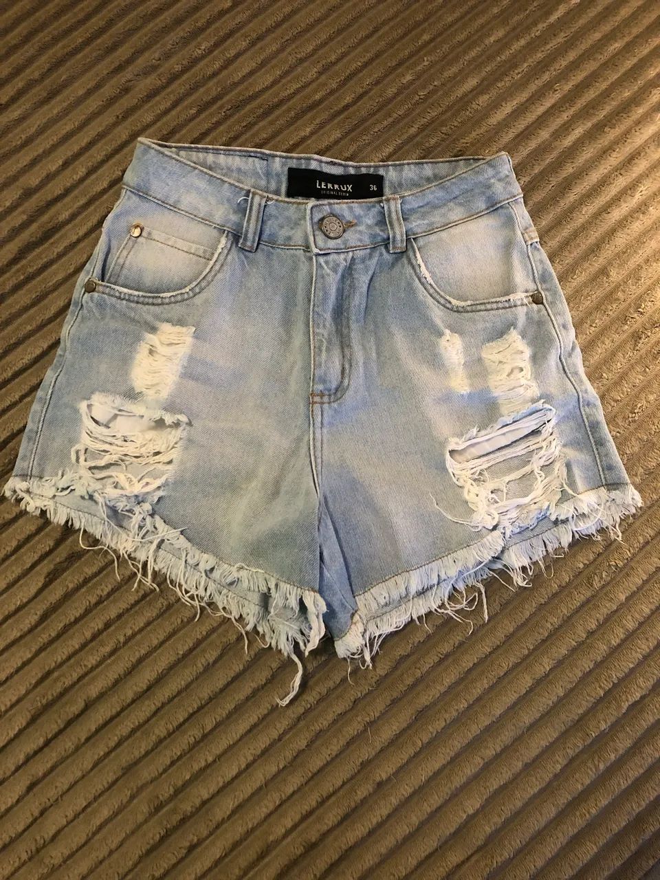 Short jeans 