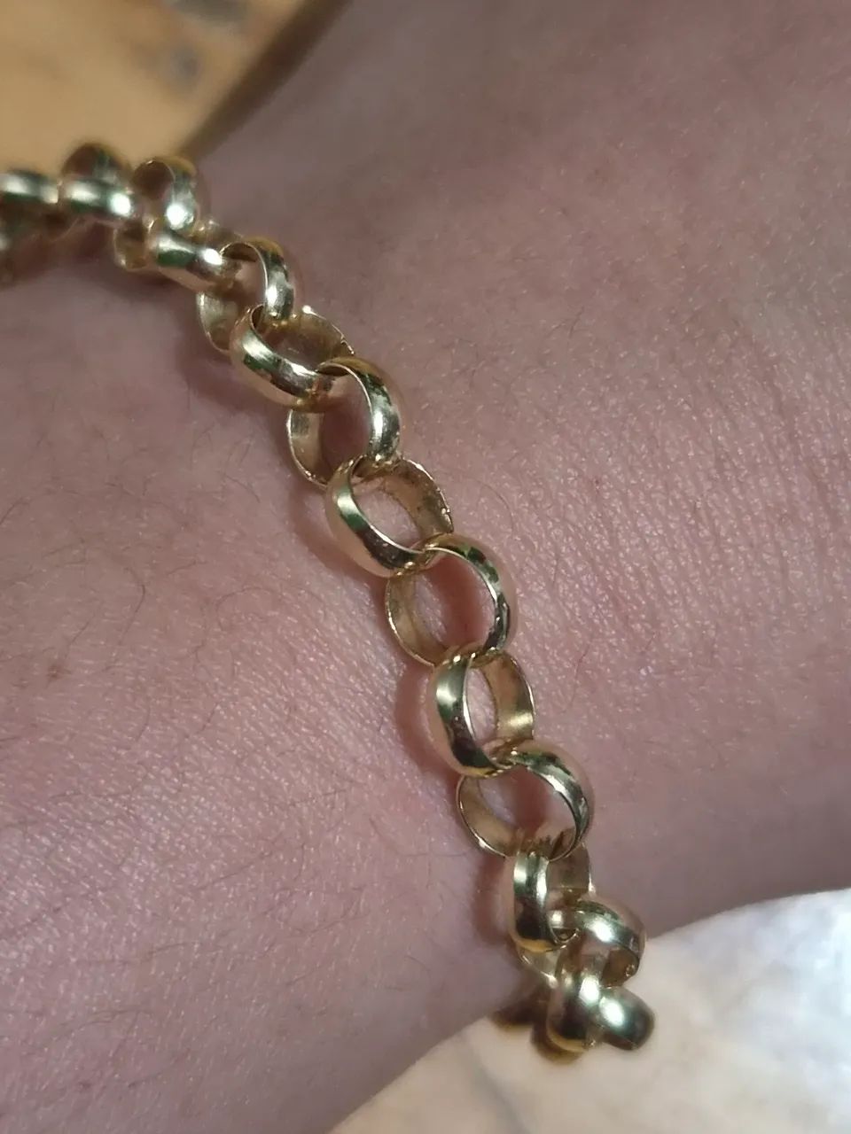 Pulseira de Ouro 18K - Foto 3