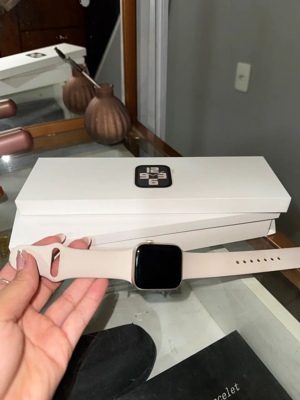 Apple watch se 2° geração 