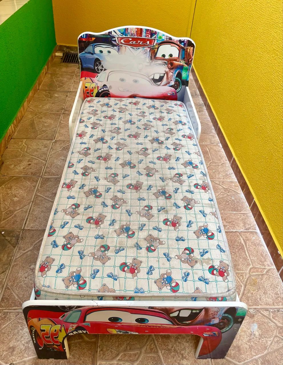 Cama infantil Macqueen - Foto 4