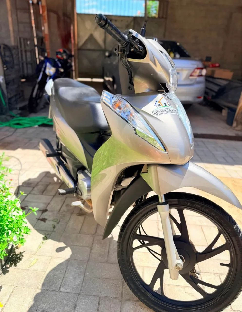Biz 125 - Foto 2