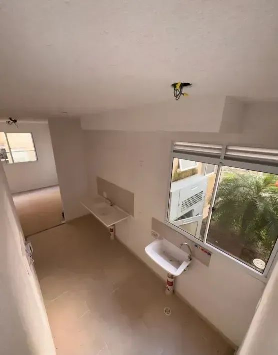Apartamento com 2 quartos, 41 metros, com área de lazer