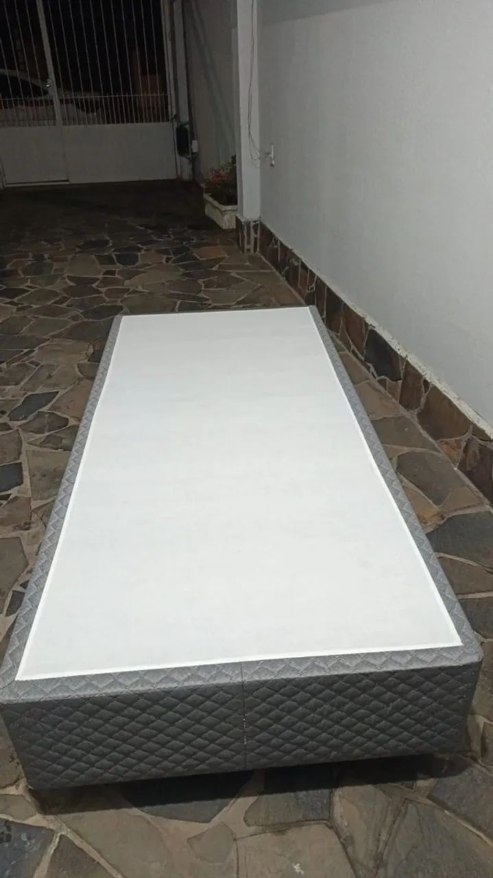 Cama box 