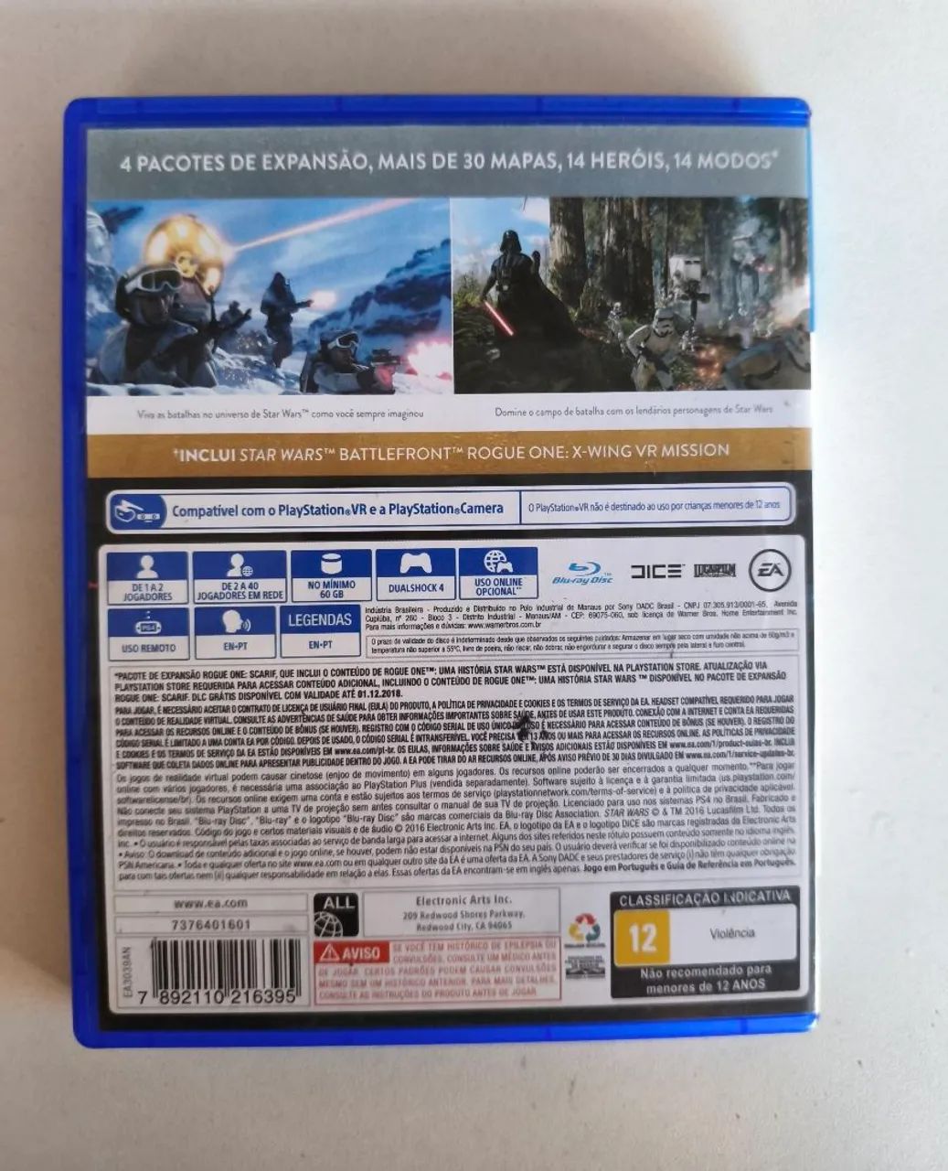 Star Wars Battlefront: Ultimate Edition PS4 - Foto 5