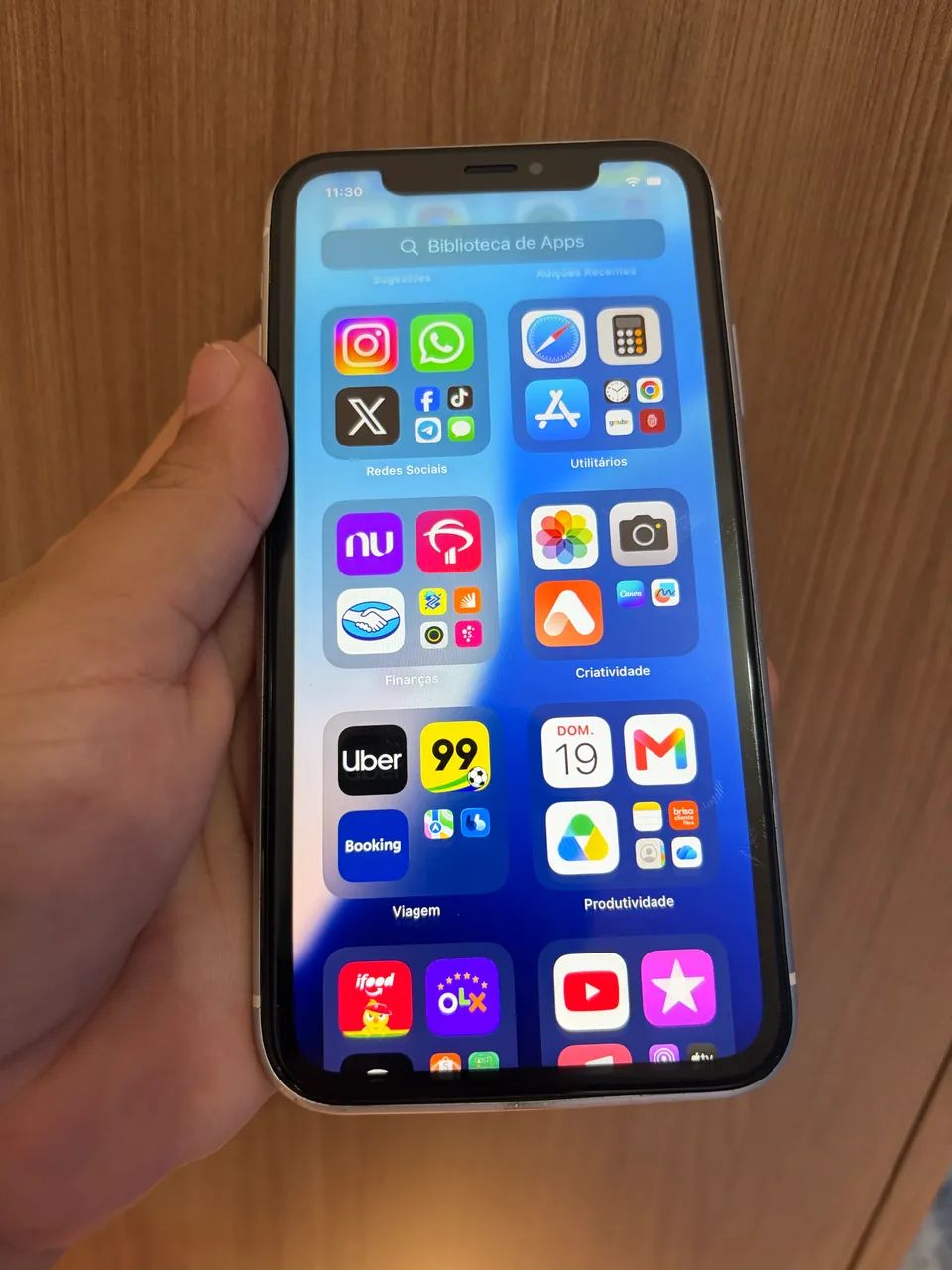 iPhone XR  - Foto 2