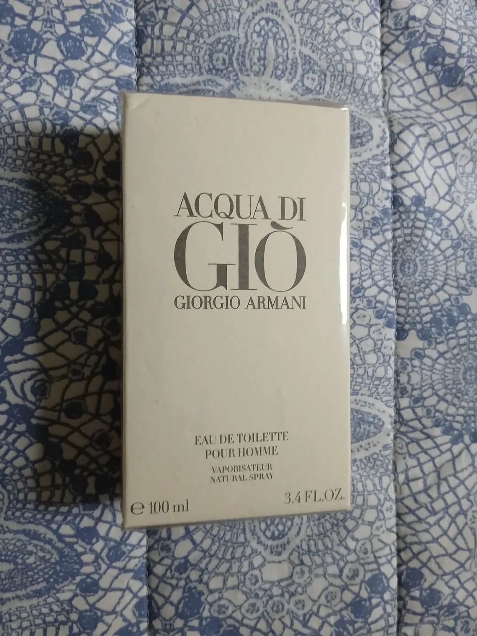Acqua Di Gio - Giorgio Armani - Eau de Toilette