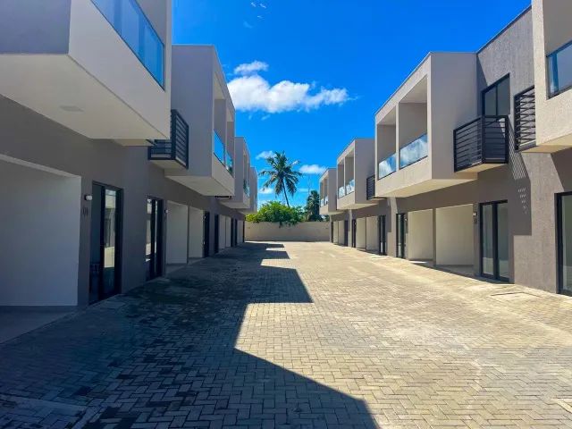Casas Duplex  com 93 e 96 m2 na Barra Nova - Foto 2