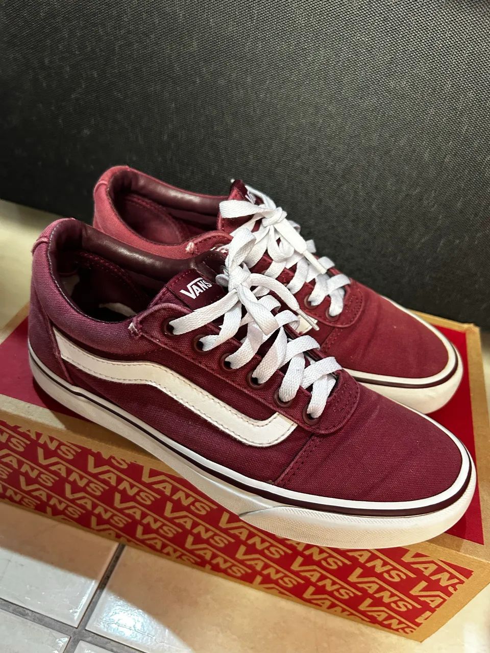 Tênis VANS - Originais