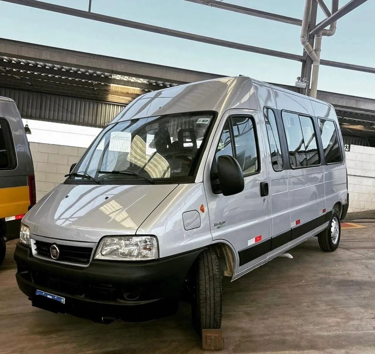 VAN PRA VENDER PARCELADA
