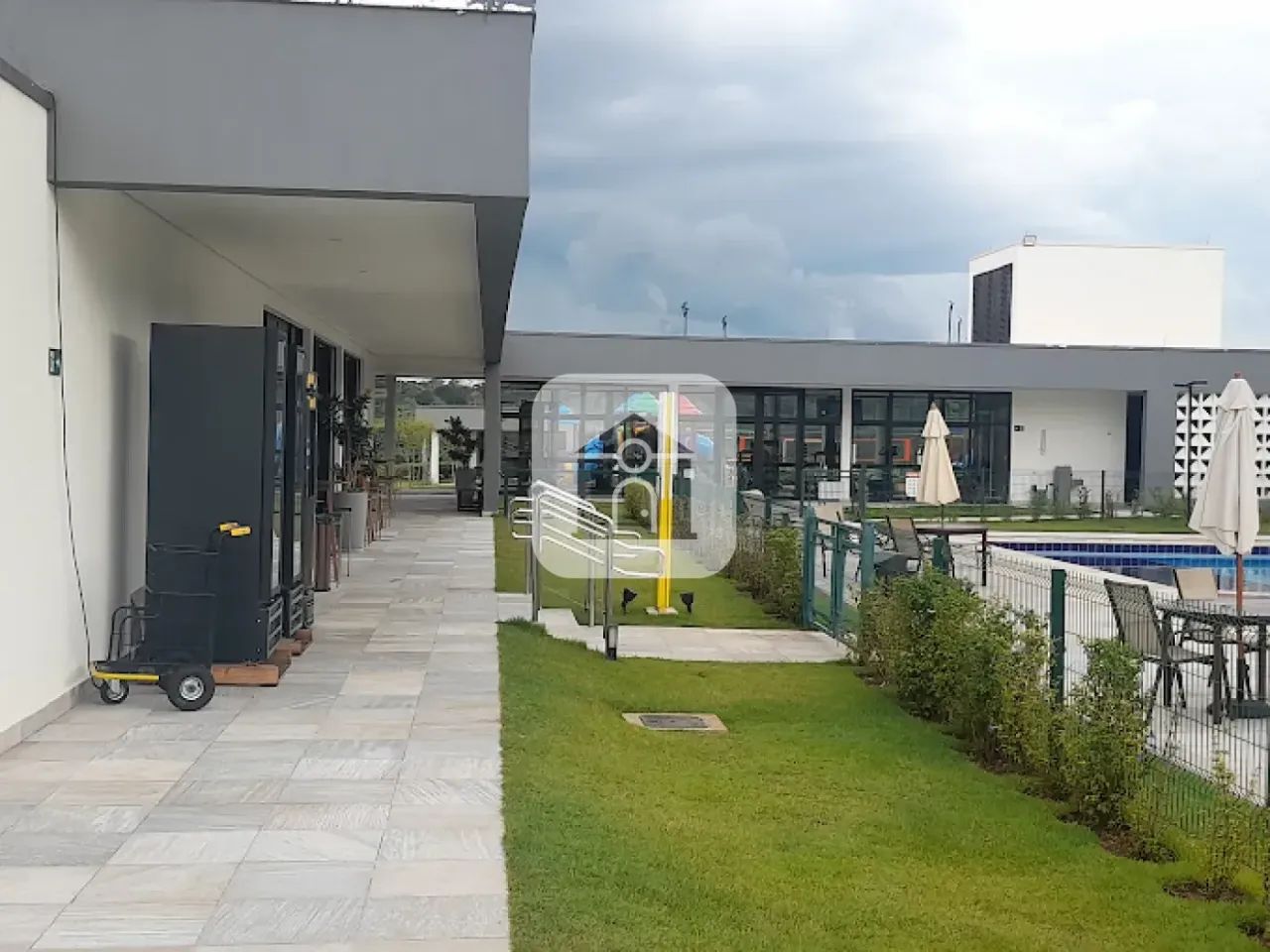 Terreno para venda no condomínio Terras Alpha - Foto 5