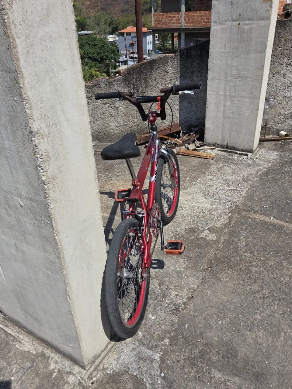 Bicicleta aro 20 "  - Foto 3