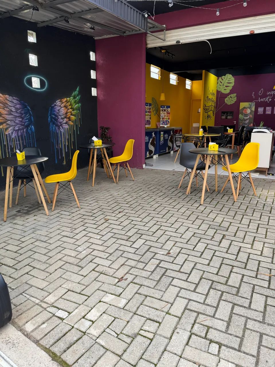 Vendo Sorveteria no Xaxim funcionando com estoque - Foto 4