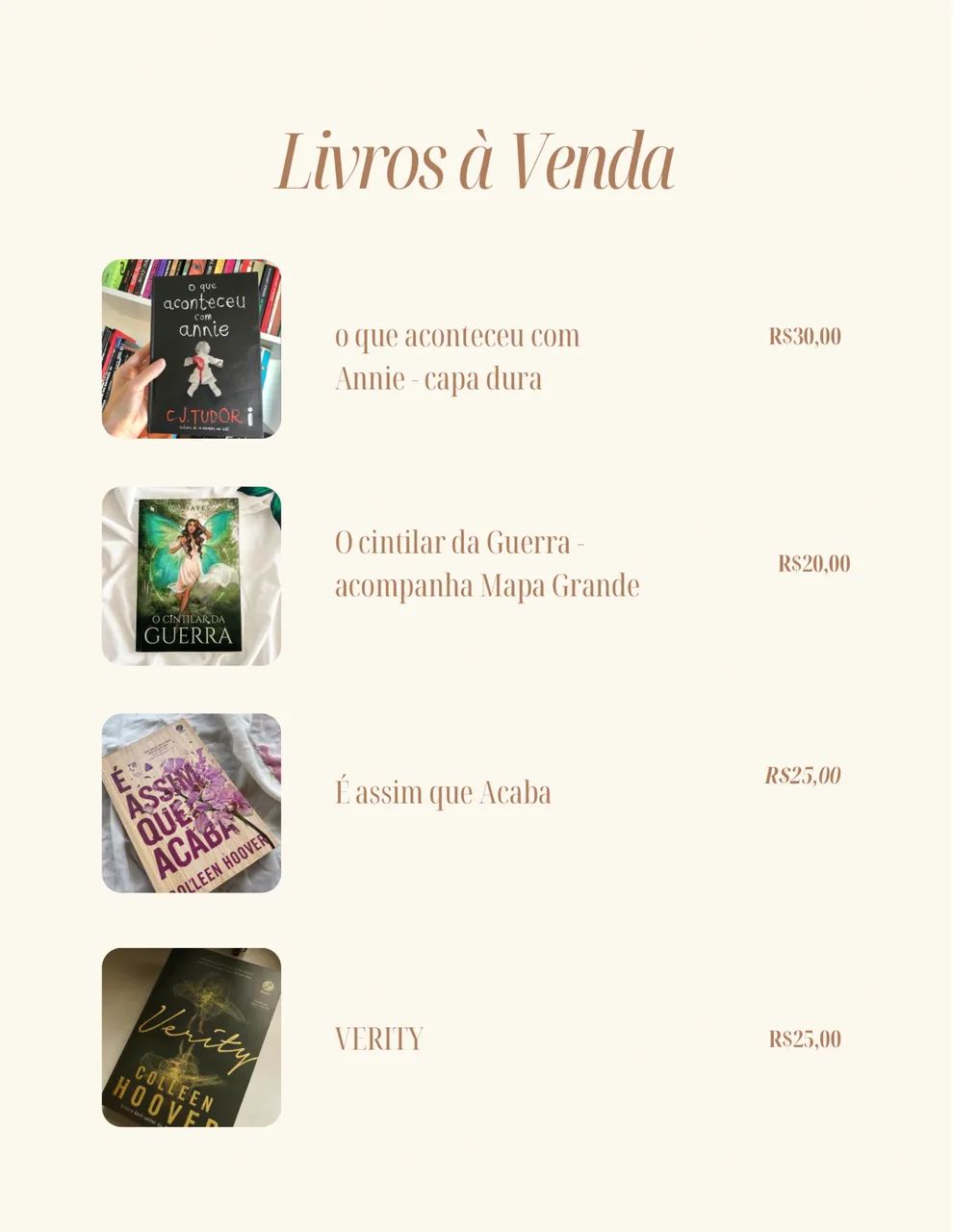 Livros à Venda  - Foto 2