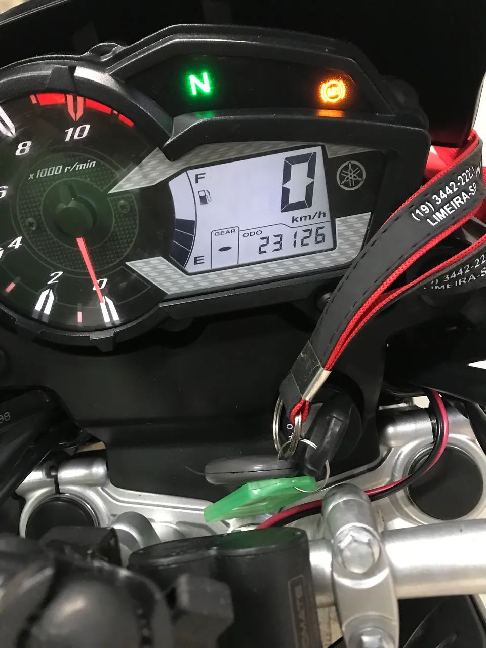 XTZ 150 Crosser Z  - Foto 5