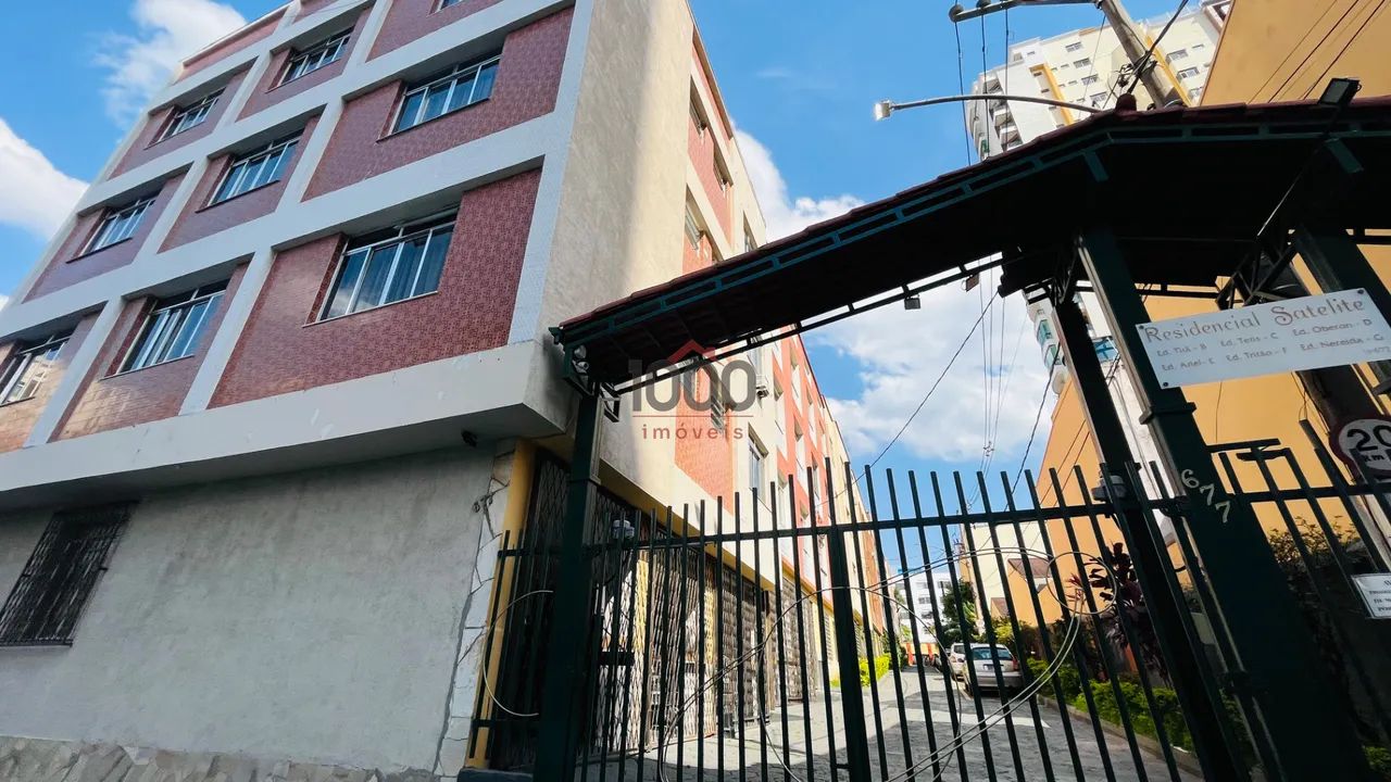 Apartamento 3 quartos - granbery - Foto 2