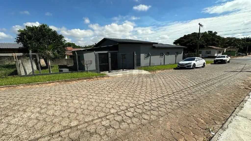 Pavilhão na Içara