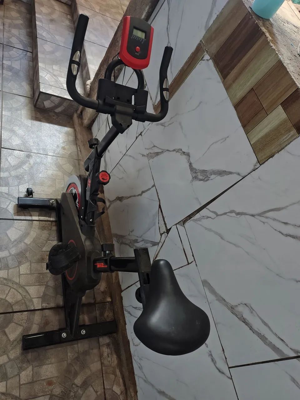 Bicicleta ergométrica  - Foto 4