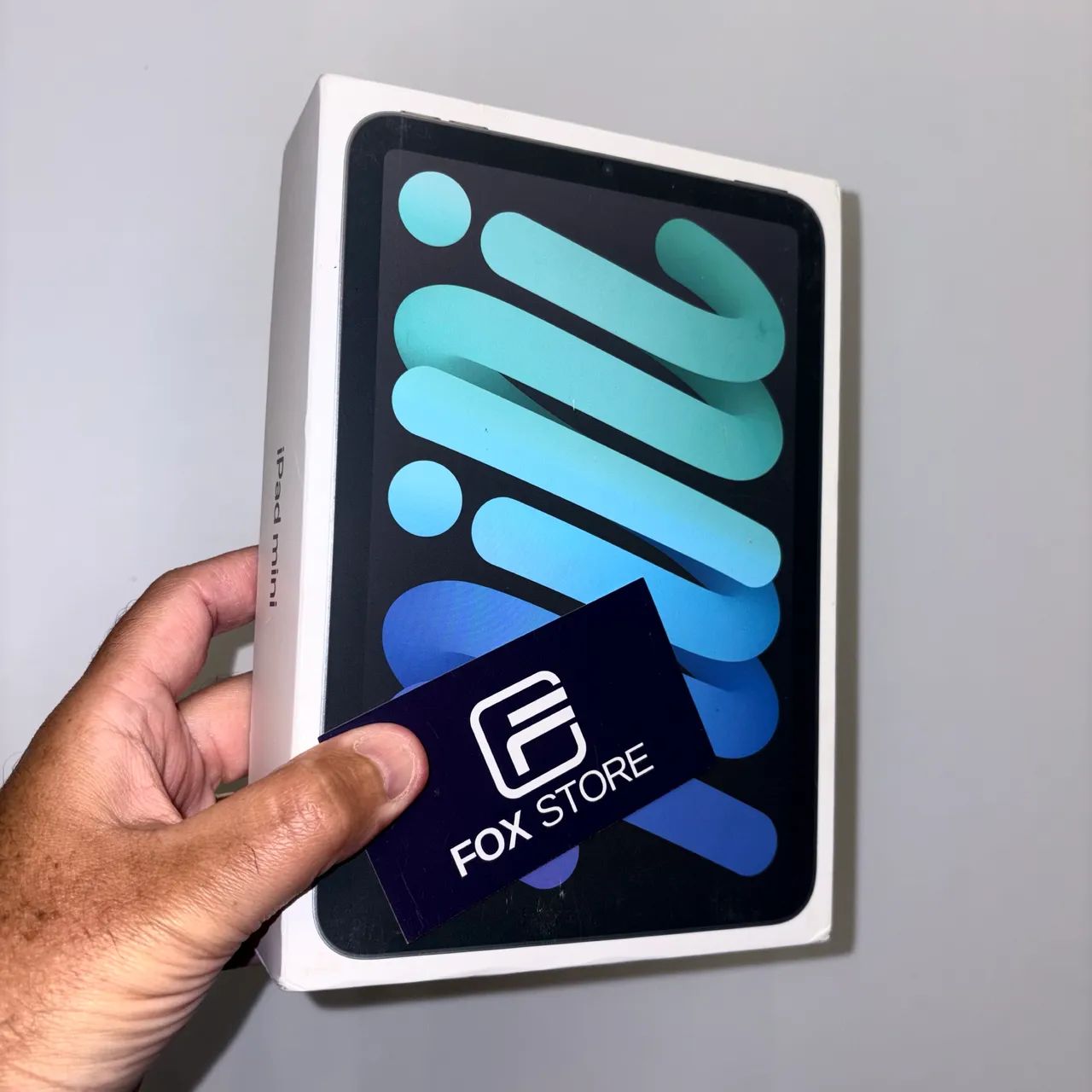 Ipad Mini 7 Wifi 128Gb Novo Lacrado à Pronta Entrega !! - Tablets