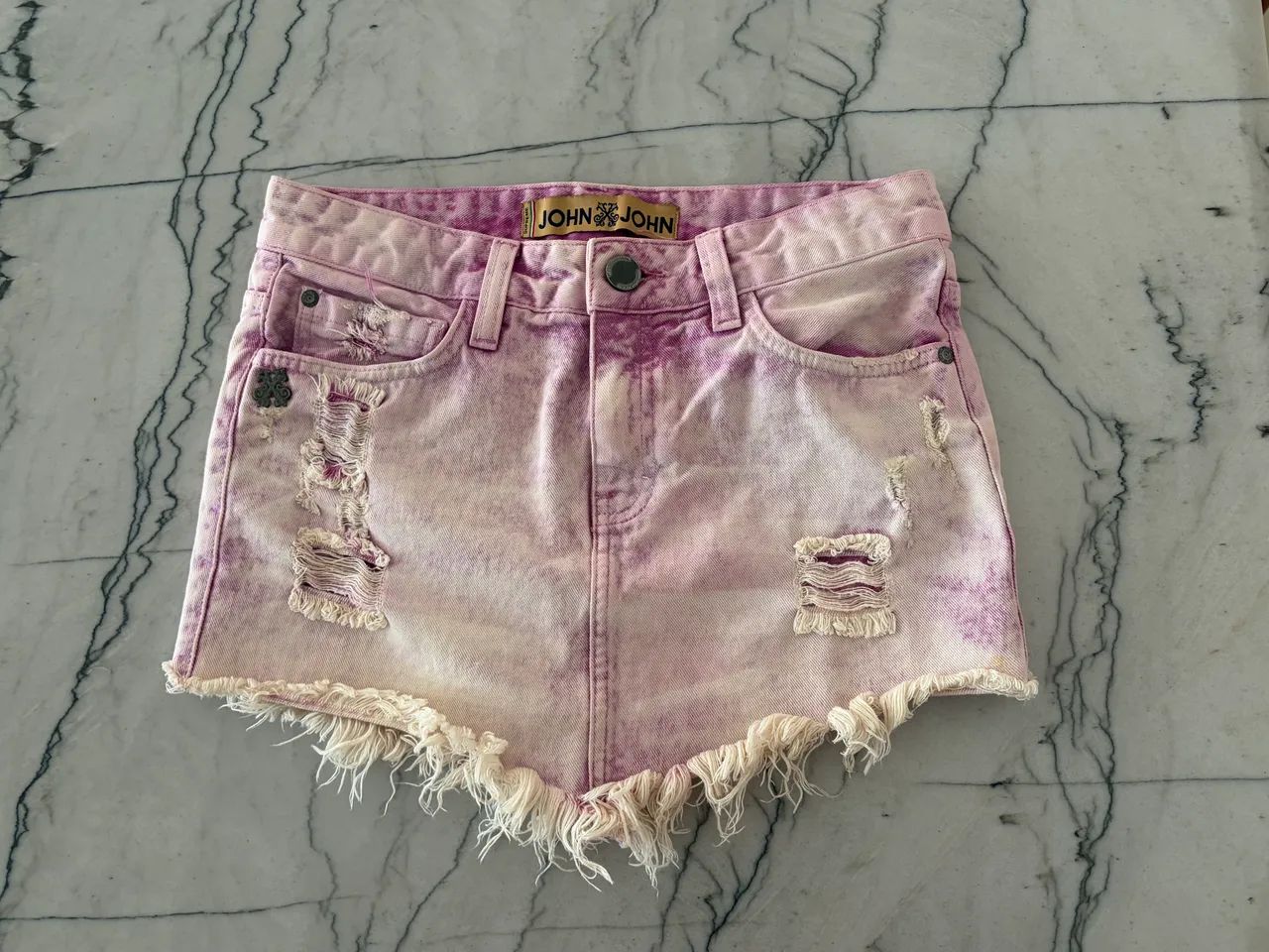 Saia Jeans JOHN JOHN Original 