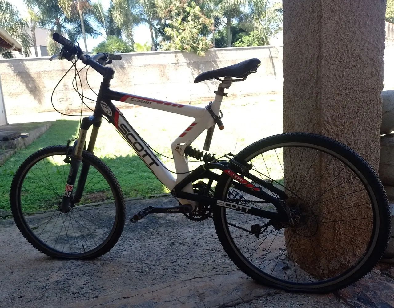 BICICLETA SCOTT G-ZERO ARO 26 MOUNTAIN BIKE  - Foto 2