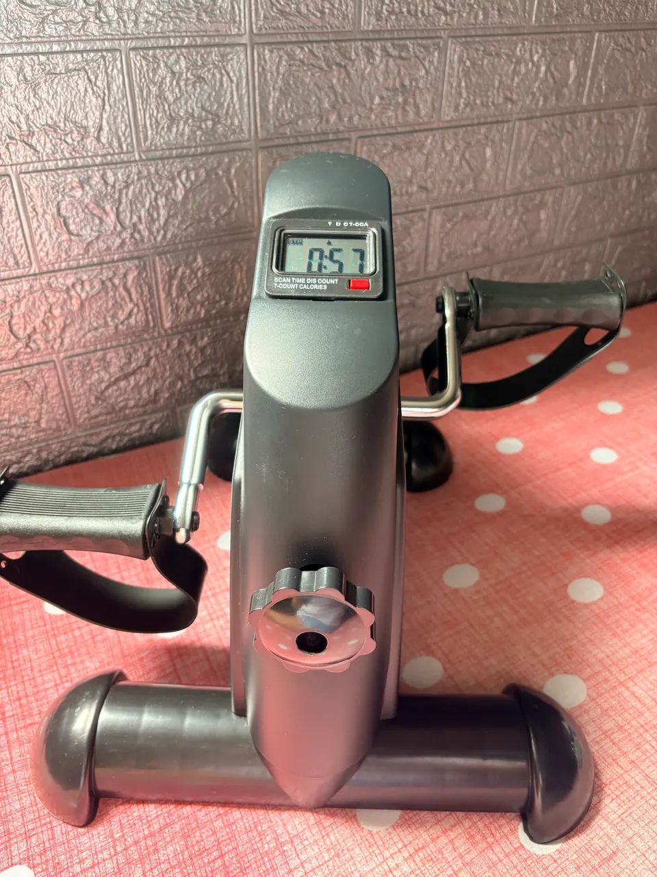 Mini Bike Portátil para Pernas e braços  - Foto 3