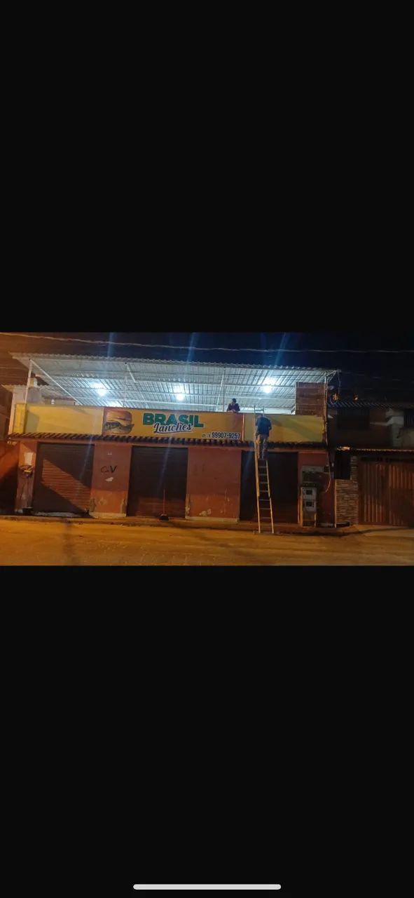 Vendo ou troco 2 Pontos de comércio 