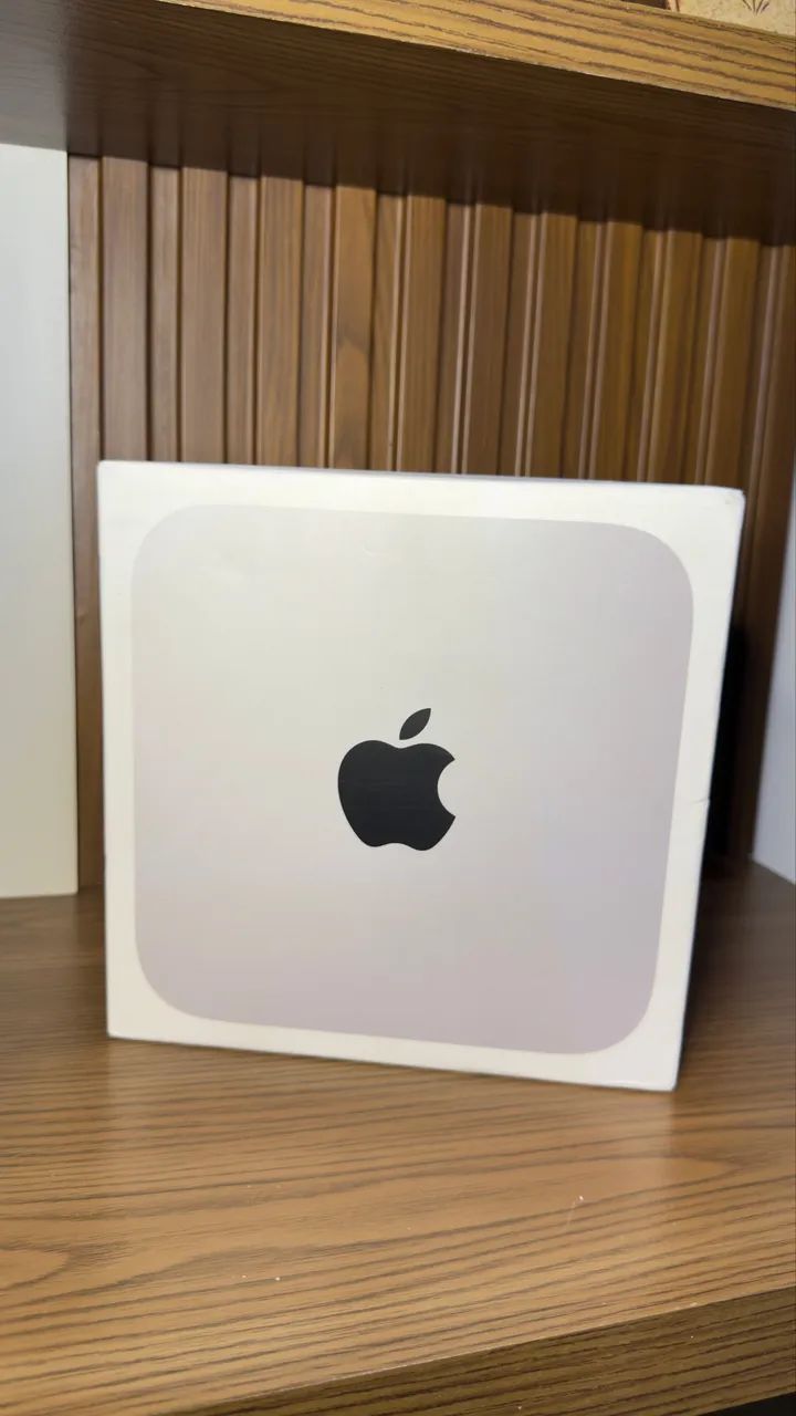 Mac Mini M2 256 ( LACRADO ) . - Computadores e Desktops - Centro