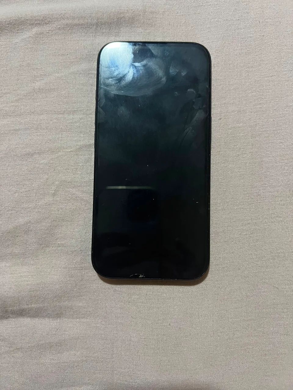 iPhone 16 preto 