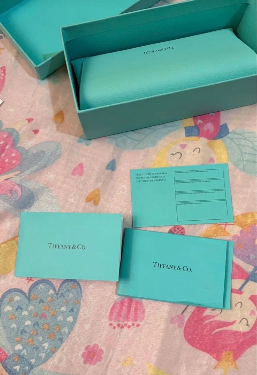 Óculos Tiffany & Co. - Foto 3