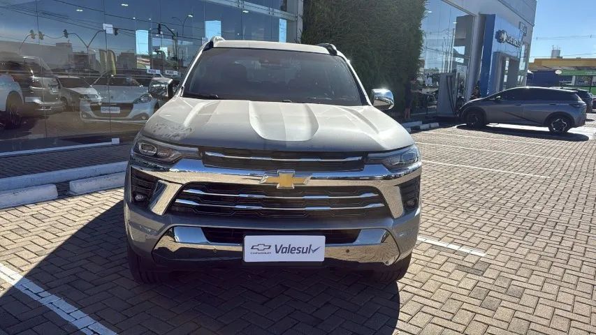Chevrolet Trailblazer 2026