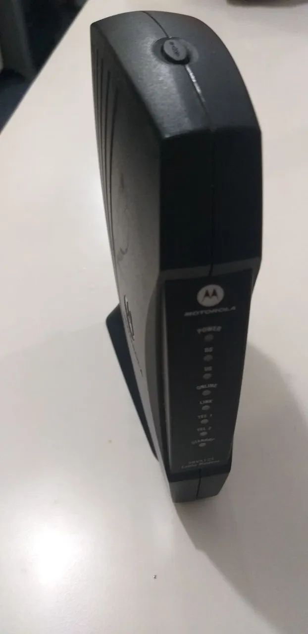 Modem Roteador Motorola. - Foto 2