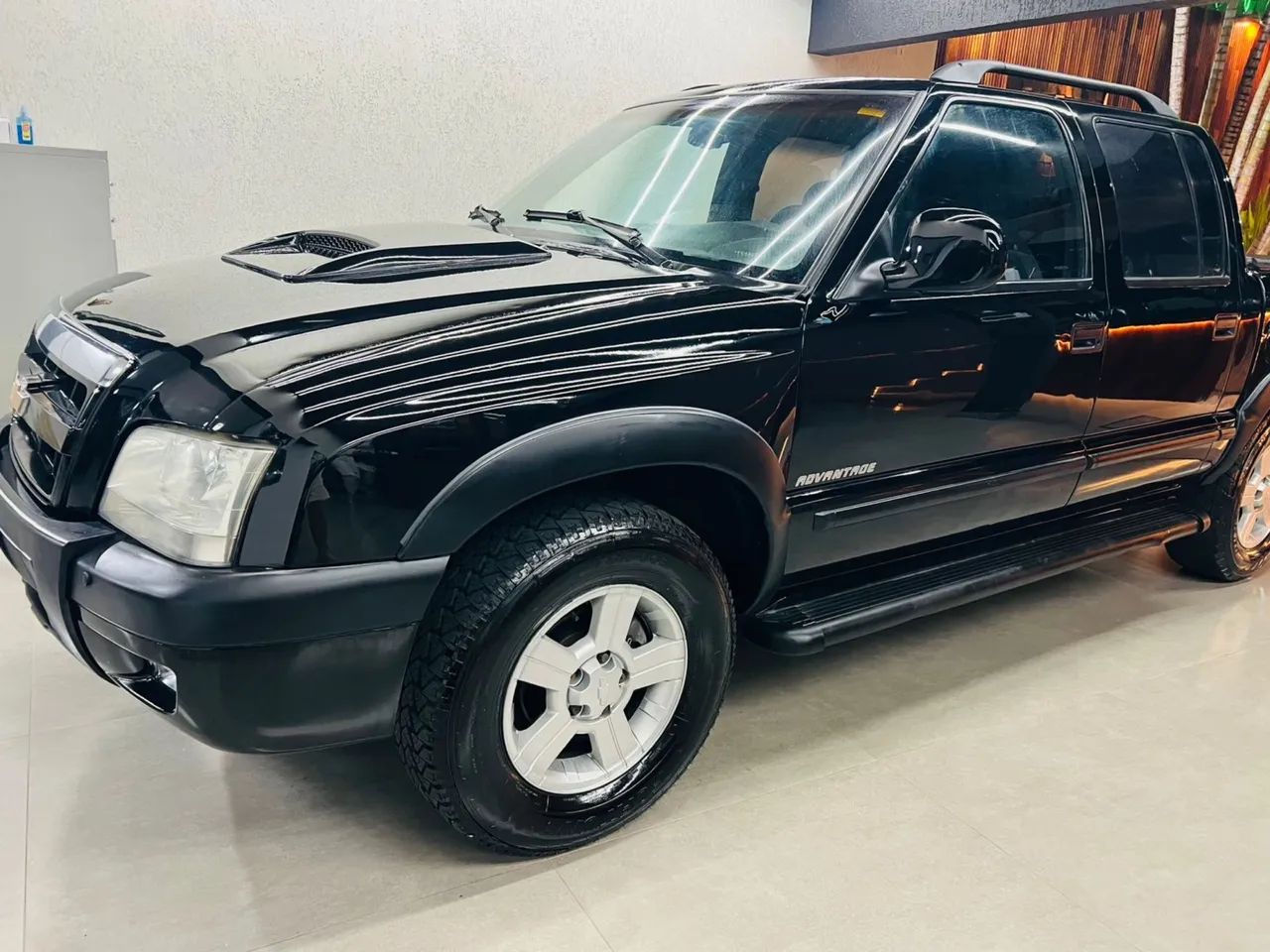 Chevrolet S10 2009