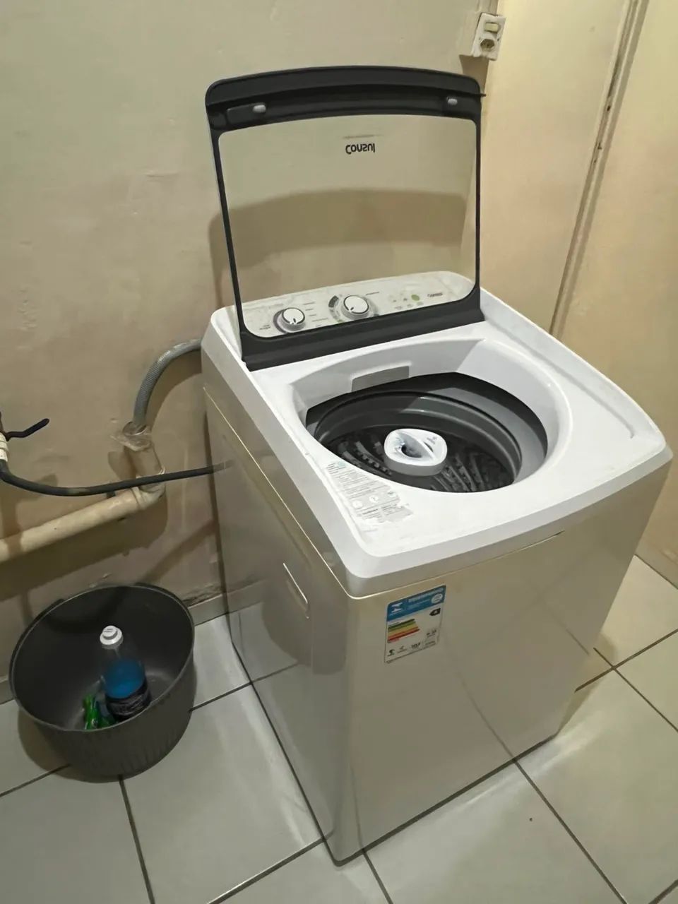 Máquina cônsul - Foto 2