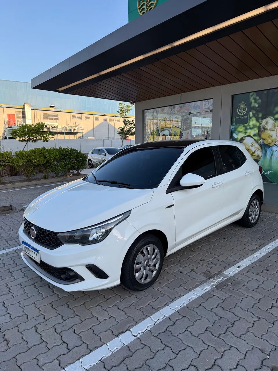 Fiat Argo Drive 1.3 8V Flex 2018 - Foto 4