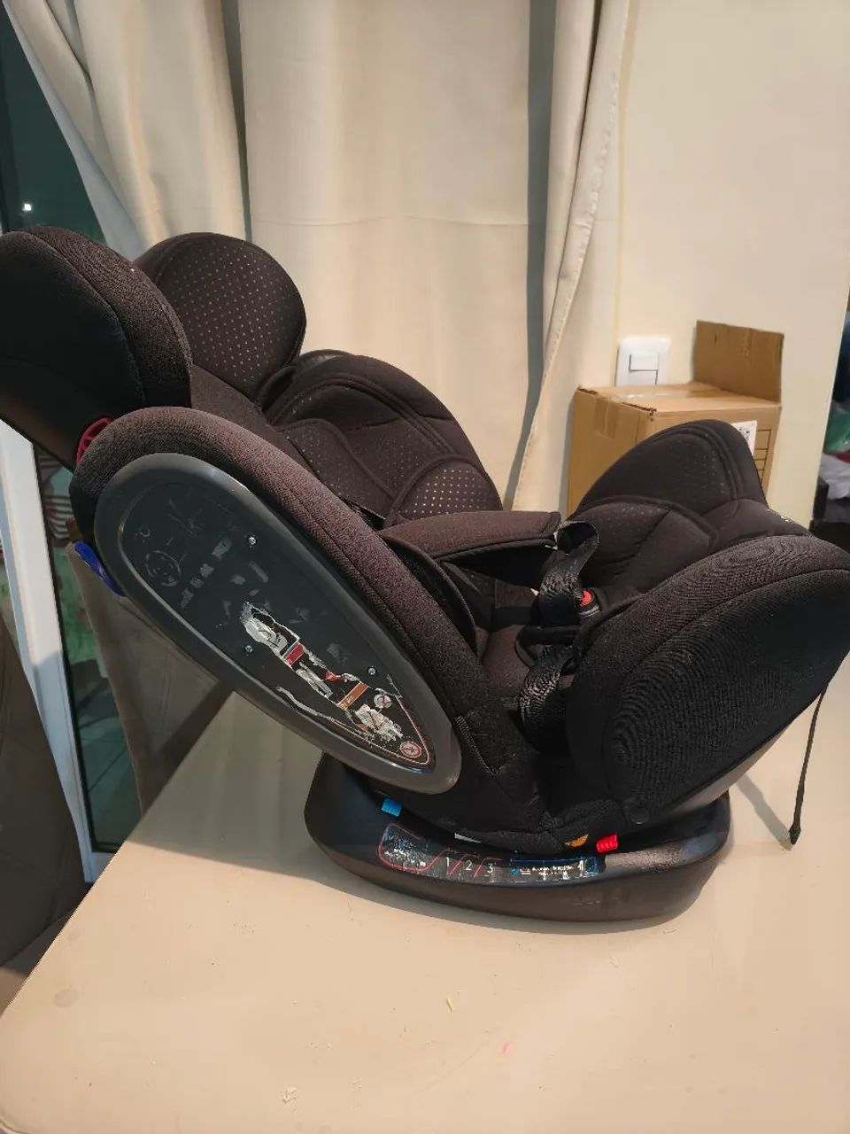 Cadeira bebê conforto Cosco Unique - Foto 4
