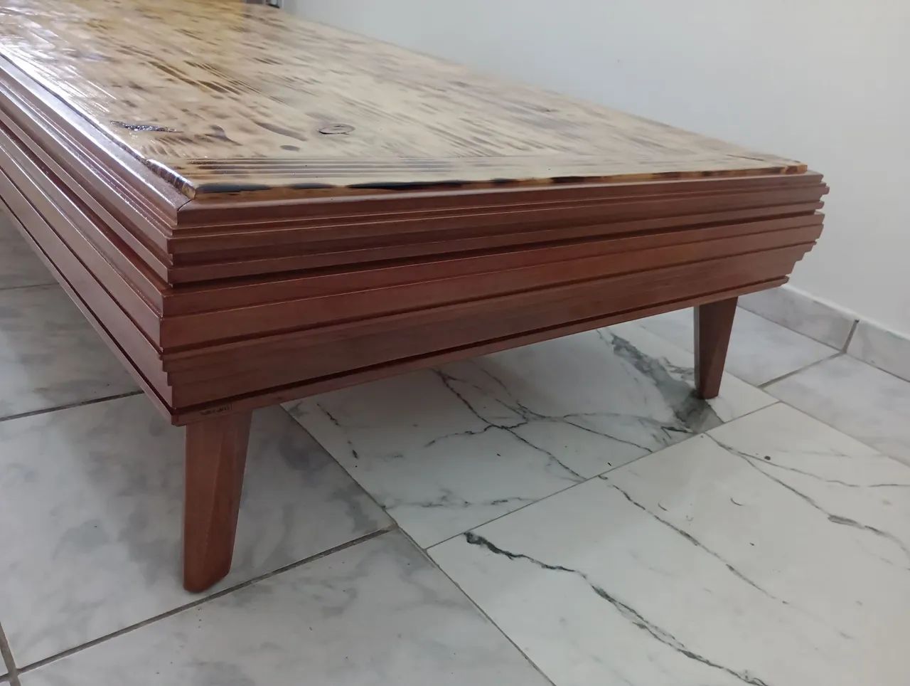 Mesa de centro alta qualidade - Foto 4