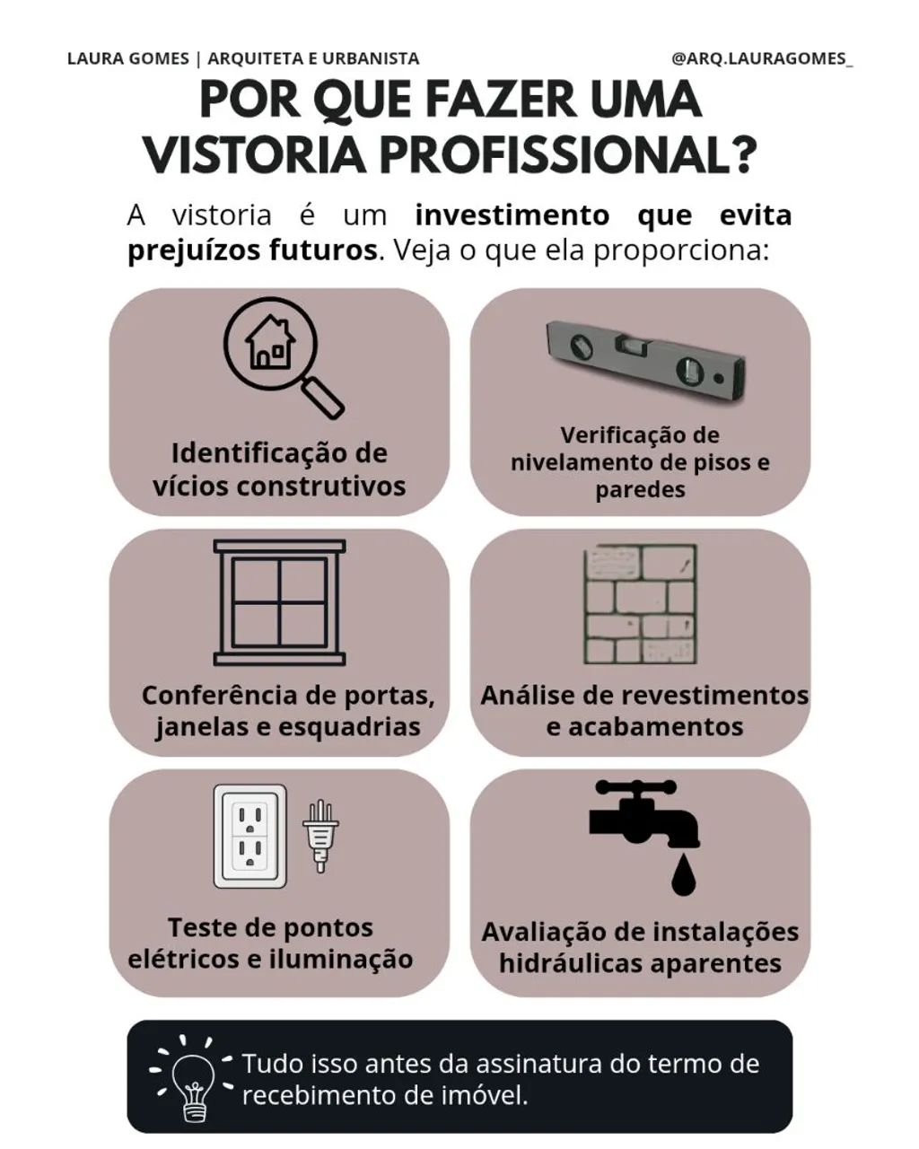 Vistoria Técnica de Recebimento de Imóveis  - Foto 3