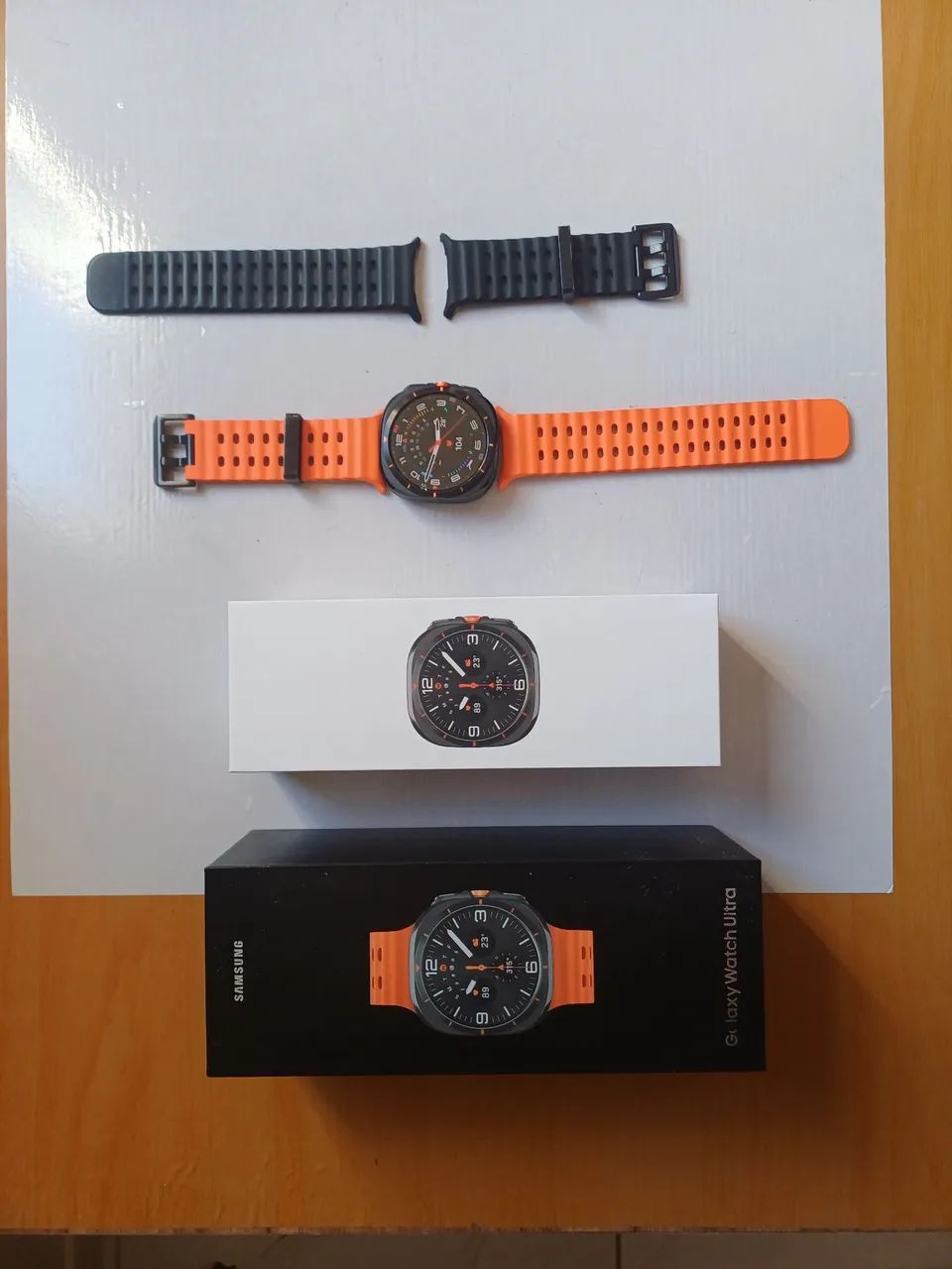 Galxy Watch Ultra