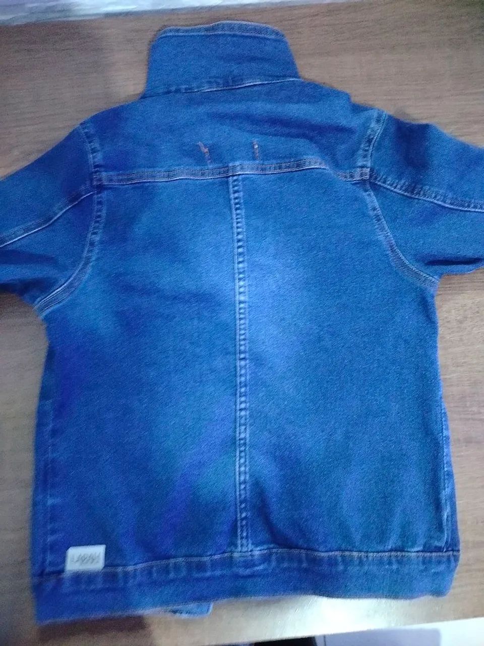 Jaqueta Jeans Feminina  - Foto 2