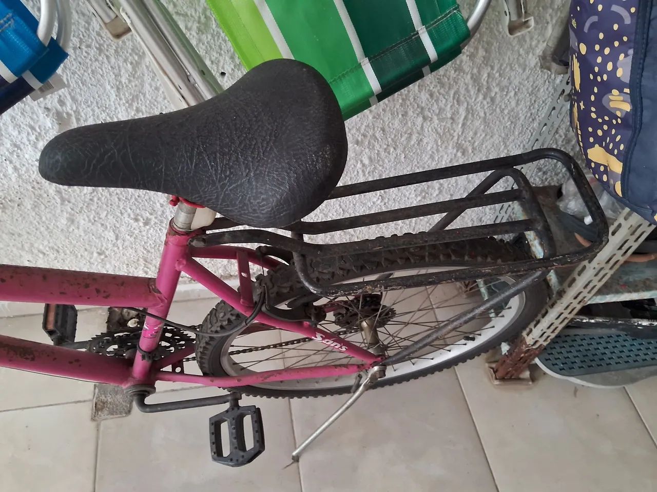 Bicicleta Aro 26 - Foto 4