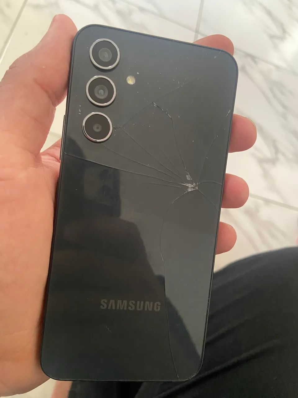 A54 128gb 5g 8 de RAM  - Foto 3