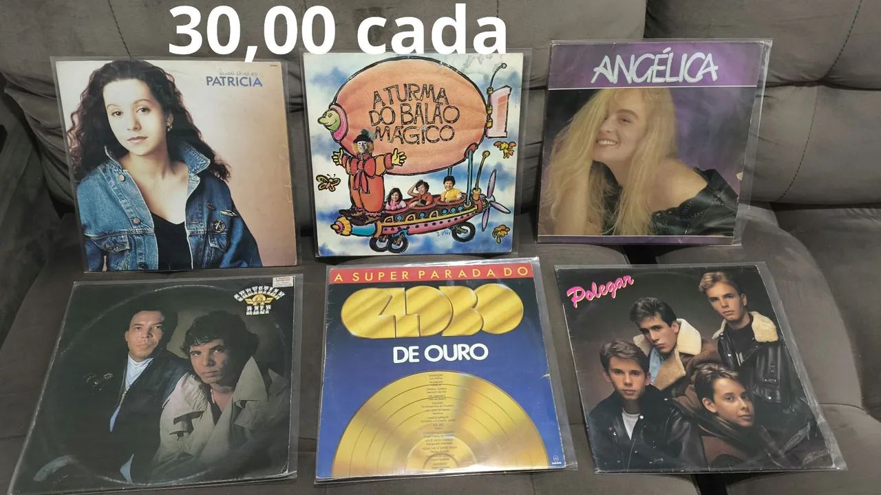 Disco de vinil Lp - Foto 4