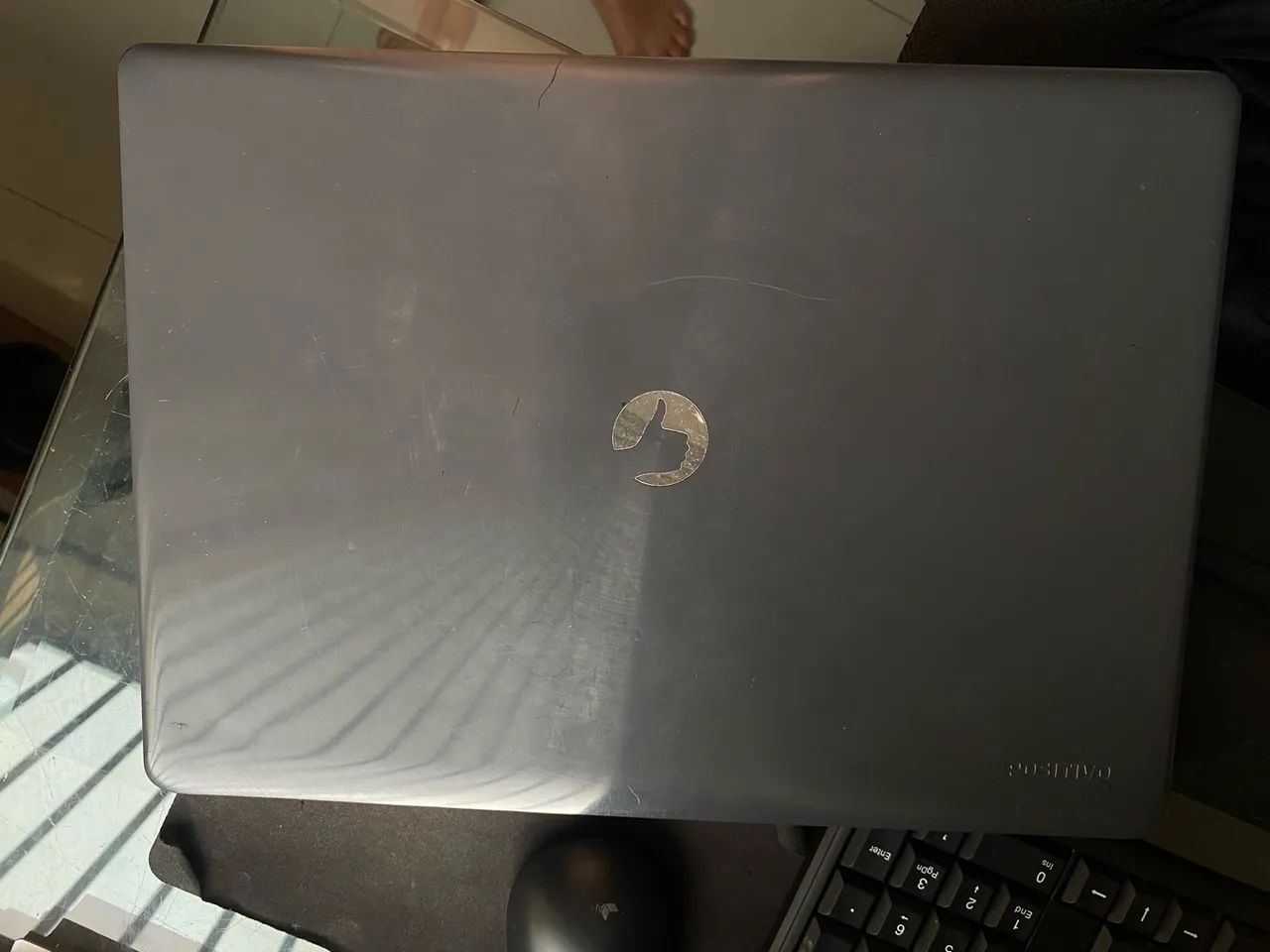 Notebook Positivo Motion