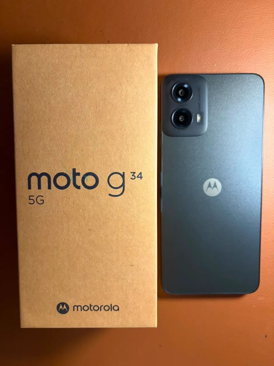 Moto G34 5G + NFC